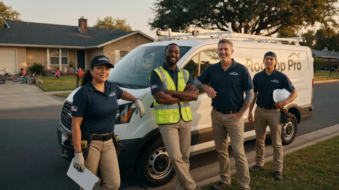 Roof Repair in Wesson, MS near me